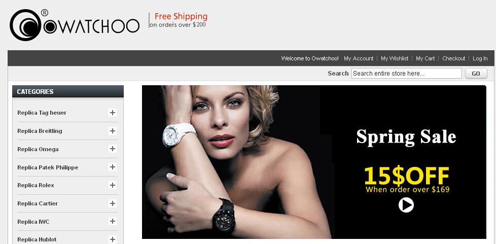 Owatcho.Org - Luxury Brand Watches Replica Sale - TAG Heuer - IWC - Rolex