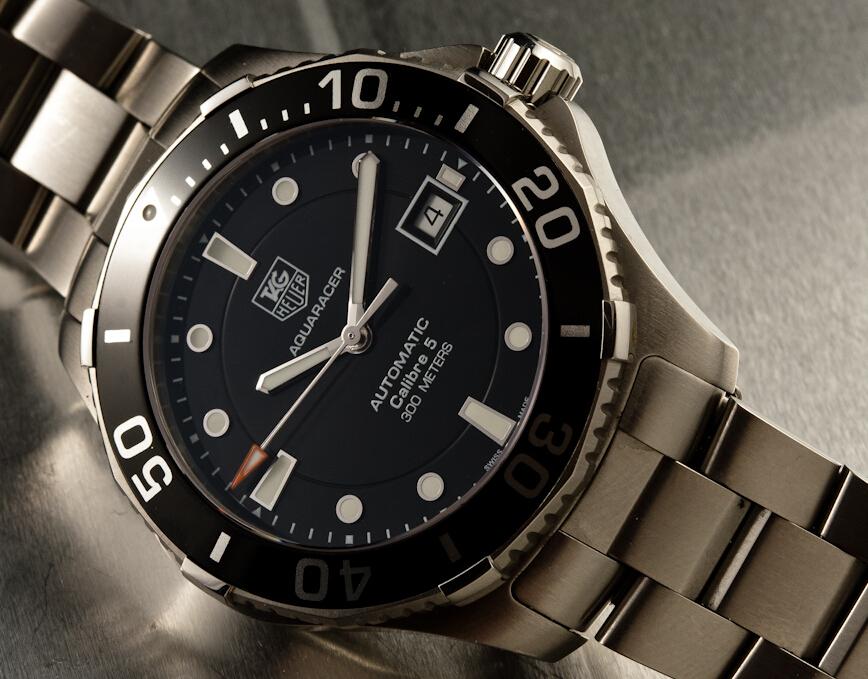 tag heuer aquaracer calibre 5 review tag heuer aquaracer calibre 5 review