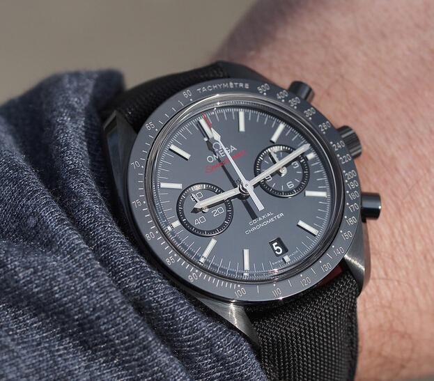 omega dark side of the moon review