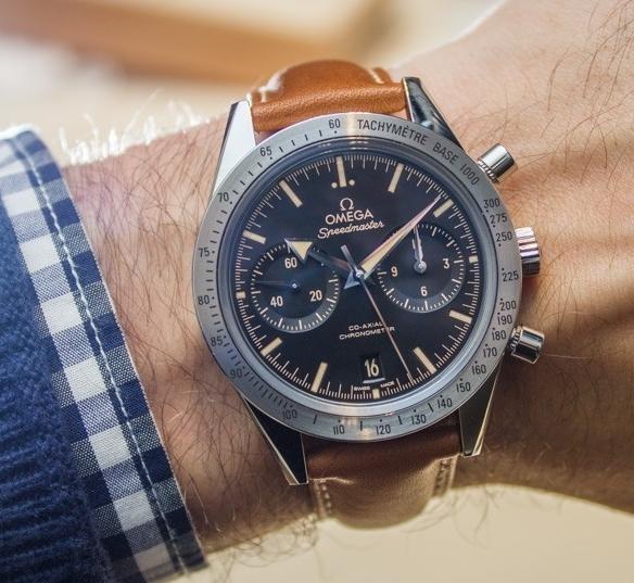 omega seamaster broad arrow