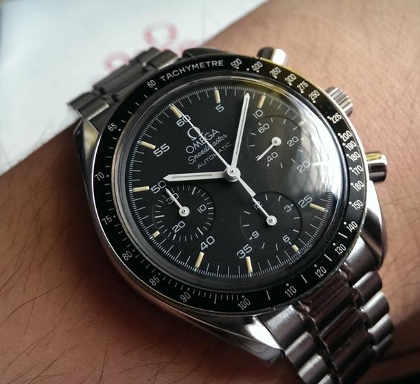 Replica Omega Speedmaster Reduced 3510.50.00 Review - Replica Watches Review By Jack