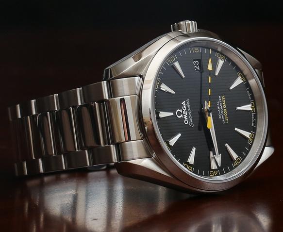 Replica Omega Seamaster Aqua Terra 15000 Gauss Review