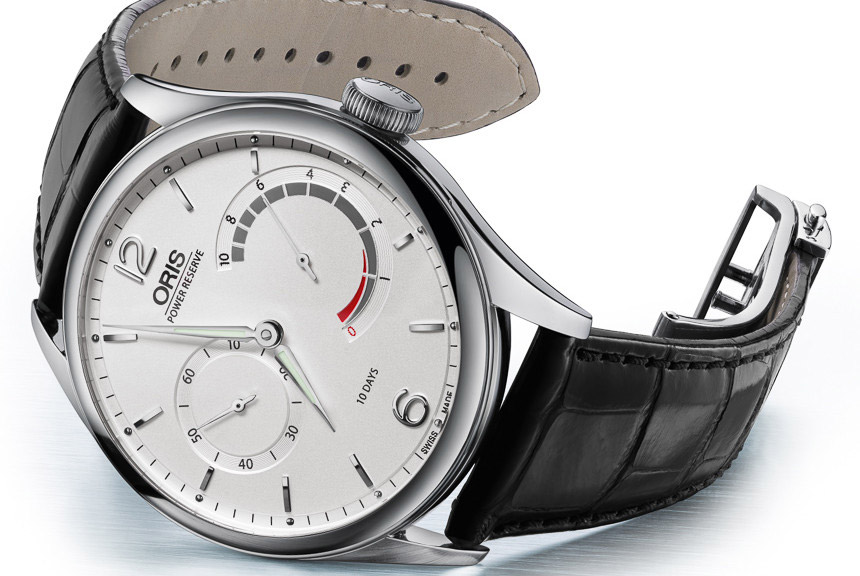 Replica Oris Artelier Calibre 113 10-Day Power Reserve Calendar Watch Review From http://www.replicawatchviews.com/!