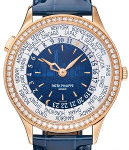 Replica Patek Philippe Grand Exhibition 2017 Ladies’ Art Watches Review