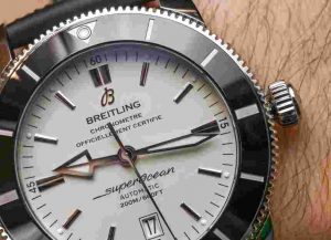 Baselworld 2017: Replica Breitling Superocean Heritage II Watch 2017