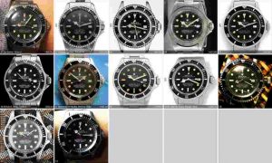 Replica Rolex Sea-Dweller Vintage Date Single Red Watch Guide