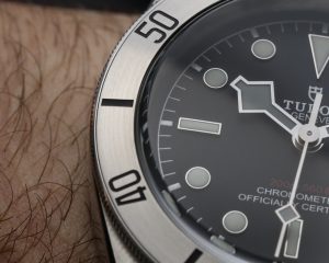 Baselworld TOP Tudor Heritage Black Bay Steel Replica Watch Review