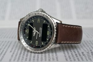 Replica Breitling Chronospace Reference A56012.01 Watch Review