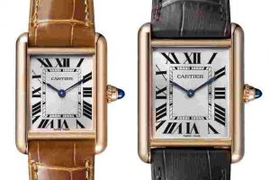 Review: Cartier Tank Louis Cartier 100th Anniversary Replica Watch