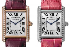 Review: Cartier Tank Louis Cartier 100th Anniversary Replica Watch