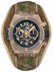 Replica Hublot Big Bang Bavaria Bronze For Oktoberfest Watch