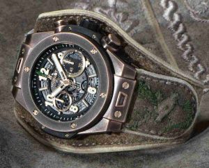 Replica Hublot Big Bang Bavaria Bronze For Oktoberfest Watch