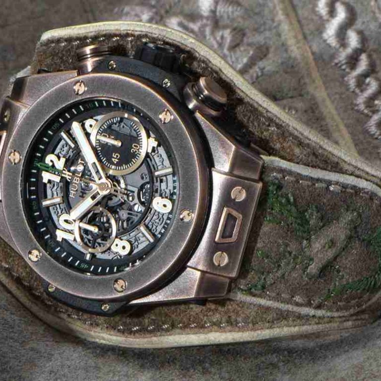 Replica Hublot Big Bang Bavaria Bronze For Oktoberfest Watch