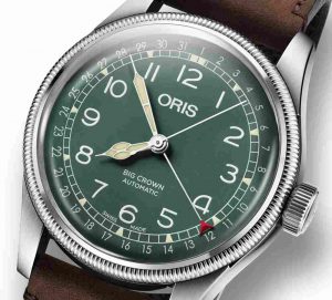 Replica Swiss Oris Big Crown Limited Edition D.26 286 HB-RAG Watch Review