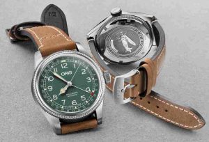 Replica Swiss Oris Big Crown Limited Edition D.26 286 HB-RAG Watch Review