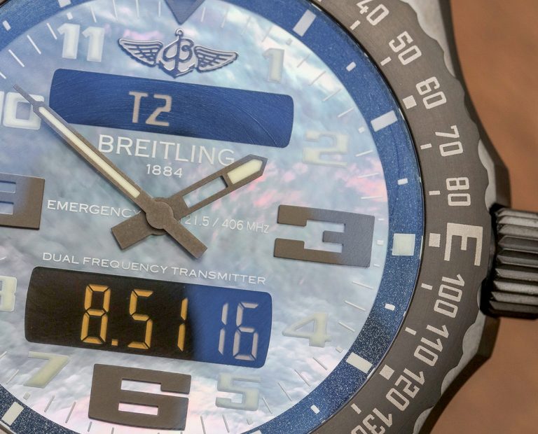 Replica Breitling Emergency II Timepiece For Black Friday