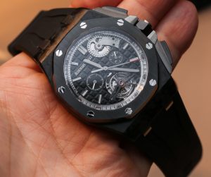 Audemars Piguet Royal Oak Offshore Tourbillon Chronograph Replica Watch