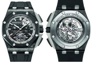 Audemars Piguet Royal Oak Offshore Tourbillon Chronograph Replica Watch