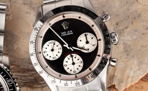 Top Replica Rolex Daytona Paul Newman Reference 6239 Watch