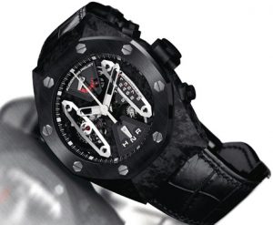 Replica Audemars Piguet Royal Oak Carbon Concept Tourbillon Chronograph Watch