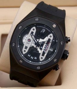 Replica Audemars Piguet Royal Oak Carbon Concept Tourbillon Chronograph Watch