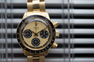 Replica Rolex Daytona Gold Oyster Ultimatum Thematic Description