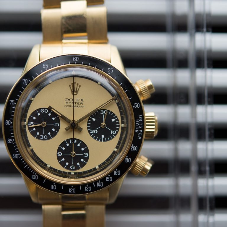 Replica Rolex Daytona Gold Oyster Ultimatum Thematic Description