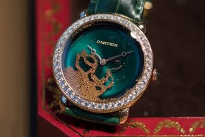 New Year's Gift Replica Cartier Révélation d'Une Panthère Watch