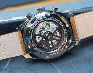 Limited Edition Replica TAG Heuer Autavia UAE Watch Introduce For 2018