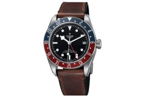 Baselworld Replica Tudor Black Bay GMT Automatic 200M Black Dial 41mm 79830RB Watch Review