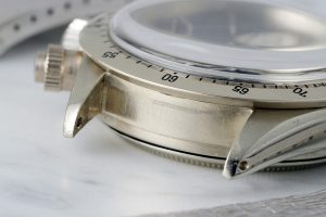 Replica Rolex Daytona White Gold Ref. 6265 Watch To Be Auctioned By Phillips Review