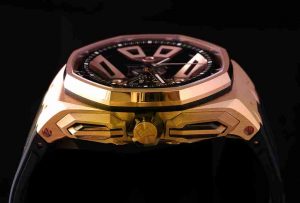 Tourbillon Replica Audemars Piguet Royal Oak Offshore Chronograph 25th Anniversary Watch Introduce