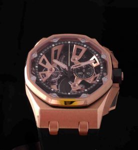 Tourbillon Replica Audemars Piguet Royal Oak Offshore Chronograph 25th Anniversary Watch Introduce