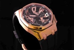 Tourbillon Replica Audemars Piguet Royal Oak Offshore Chronograph 25th Anniversary Watch Introduce