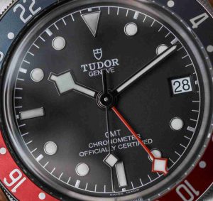 Swiss Tudor Black Bay GMT Chronometer Replica Watch Guide For 2018