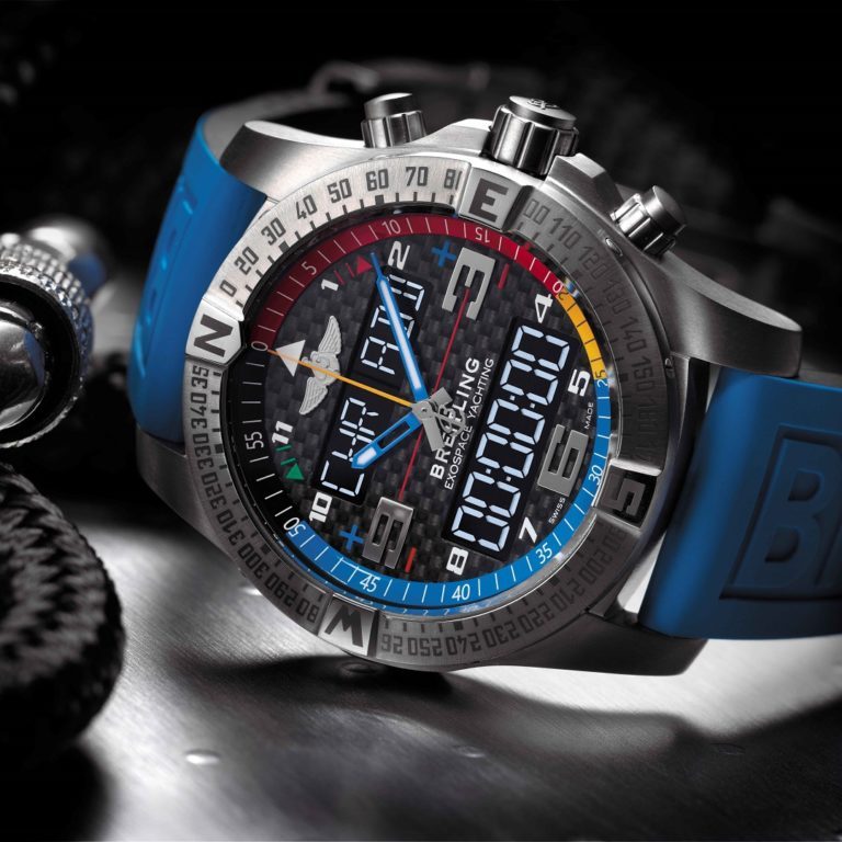 Best Replica Breitling Exospace B55 Yachting Watch Introduce