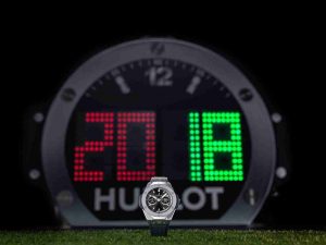 FIFA 2018 World Cup Special Editon: New Launched Of Swiss Hublot Big Bang Replica Watches Review