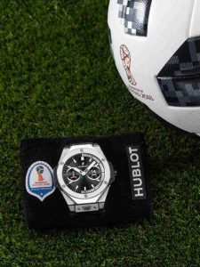 FIFA 2018 World Cup Special Editon: New Launched Of Swiss Hublot Big Bang Replica Watches Review