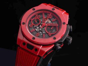 FIFA World Cup 2018 Replica Hublot Big Bang Unico Red Magic 42mm Watch Review