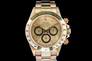 Top Three Recommend For 2018 Fall: A Rolex Daytona, An Omega Constellation And A Cartier Tank Replica Watches