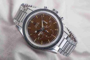 Top 5 Recommend Swiss Omega Speedmaster Tropical Dial Replica Watches For Christmas