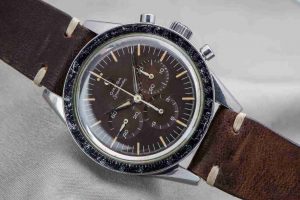 Top 5 Recommend Swiss Omega Speedmaster Tropical Dial Replica Watches For Christmas