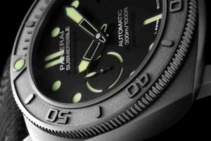 2019 Replica Officine Panerai Submersible Automatic Mike Horn PAM 984 & PAM 985Watches Review