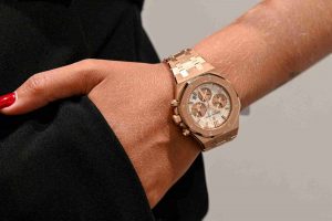 Best Audemars Piguet Royal Oak Automatic Chronograph 38mm Replica Watches For 2019 International Women's Day
