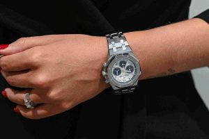 Best Audemars Piguet Royal Oak Automatic Chronograph 38mm Replica Watches For 2019 International Women's Day