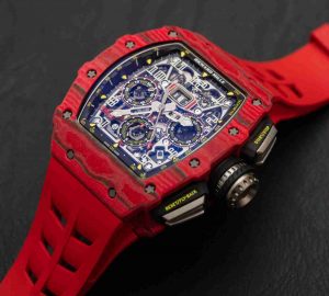 Replica Richard Mille RM 11-03 Automatic Flyback Chronograph Watches Guide