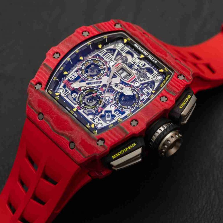 Replica Richard Mille RM 11-03 Automatic Flyback Chronograph Watches Guide