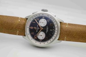 Breitling Premier B01 Chronograph 42 Norton Edition Replica For Father's Day