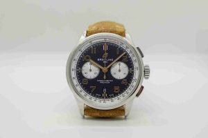 Breitling Premier B01 Chronograph 42 Norton Edition Replica For Father's Day