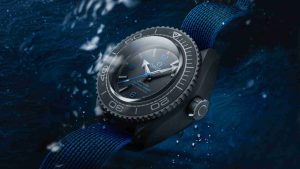 Omega Seamaster Planet Ocean Professional Replica Dive In The Mariana Trench